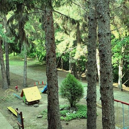 Park Hotel Briz Golden Sands Bagian luar foto