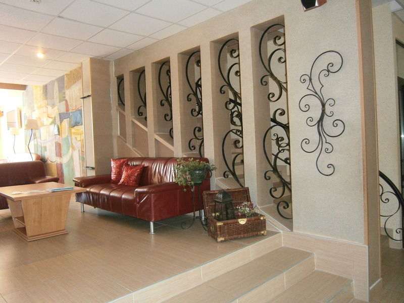 Park Hotel Briz Golden Sands Bagian luar foto