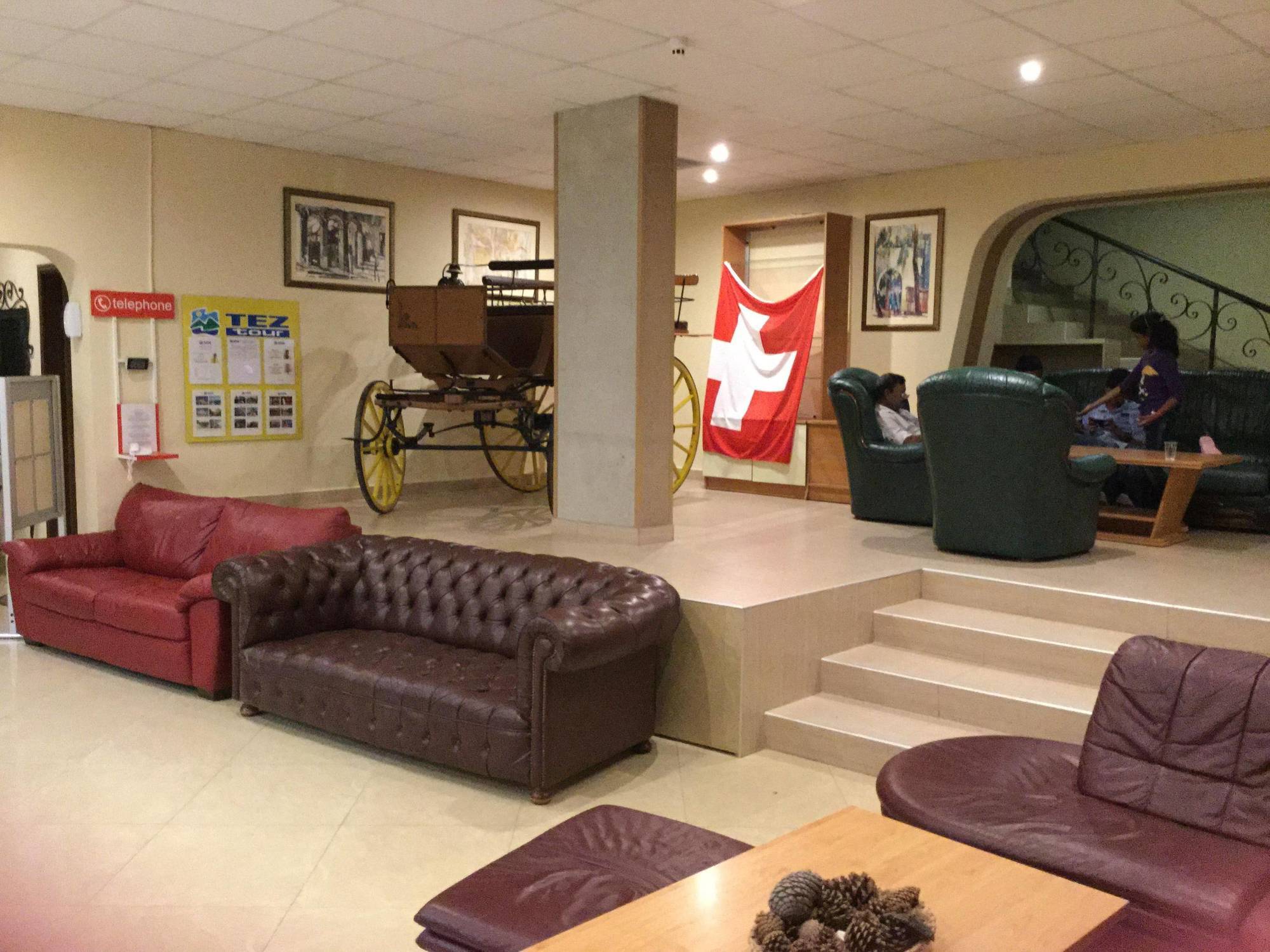 Park Hotel Briz Golden Sands Bagian luar foto
